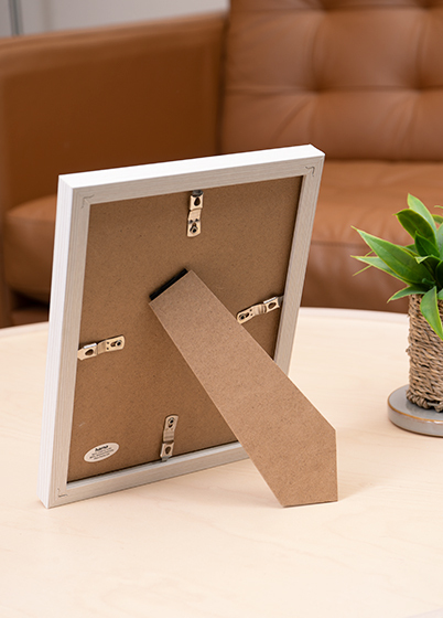 Hama OSLO - fotorámik - Biela, 10x15, 15x20