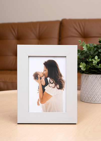 Hama Skara - fotorámik - Svetlo šedá, 7x10, 10x15