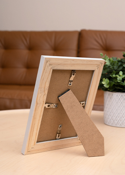 Hama Skara - fotorámik - Svetlo šedá, 7x10, 10x15