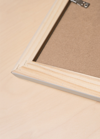 Hama Skara - fotorámik - Svetlo šedá, 13x18, 20x30