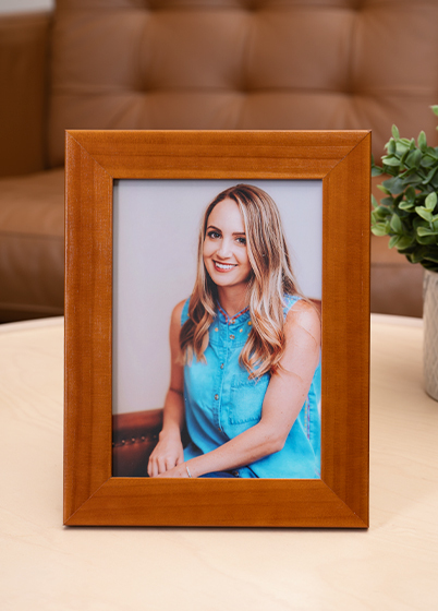 Hama Skara - fotorámik - Orech, 9x13, 13x18