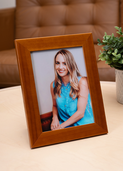 Hama Skara - fotorámik - Orech, 9x13, 13x18