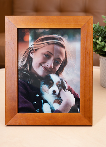 Hama Skara - fotorámik - Orech, 10x15, 15x20