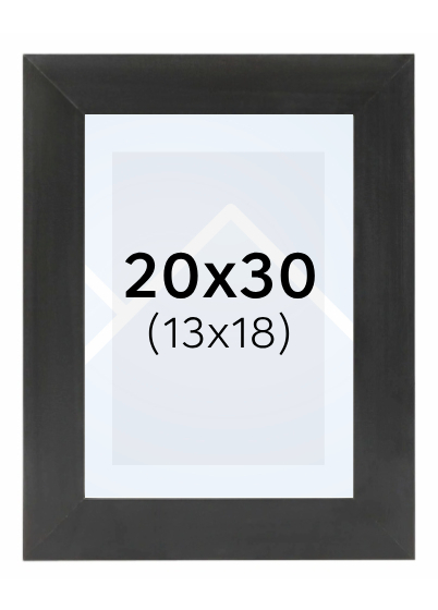 Hama Skara - fotorámik - Bridlicová, 13x18, 20x30