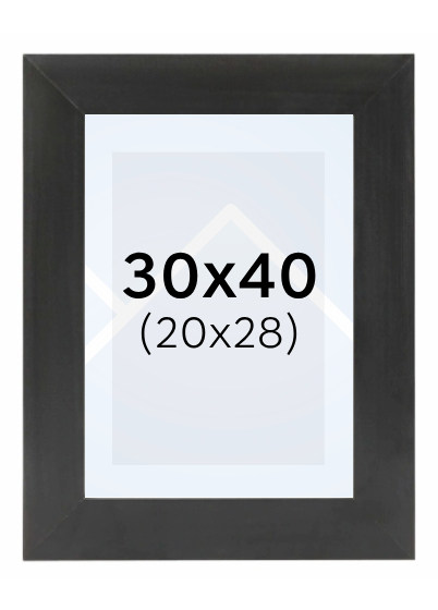 Hama Skara - fotorámik - Bridlicová, 20x28, 30x40