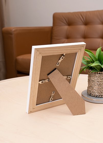 Hama Skara - fotorámik - Biela, 7x10, 10x15