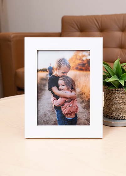 Hama Skara - fotorámik - Biela, 9x13, 13x18