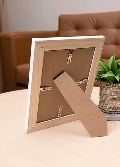 Hama Skara - fotorámik - Biela, 9x13, 13x18