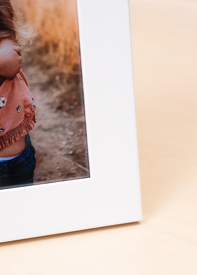 Hama Skara - fotorámik - Biela, 9x13, 13x18