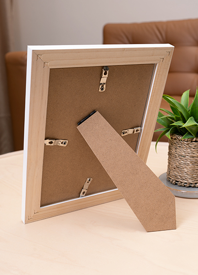 Hama Skara - fotorámik - Biela, 10x15, 15x20