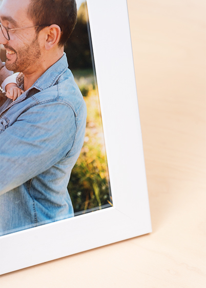 Hama Skara - fotorámik - Biela, 10x15, 15x20