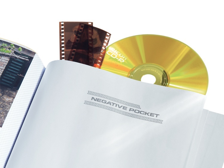 Fotoalbum Hama HEART WAVES 10x15/200