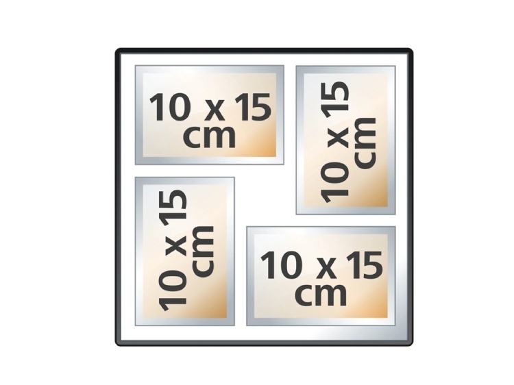 Fotoalbum Hama STAMPS, 100/30x30