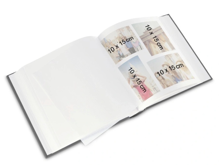 Fotoalbum Hama COMPASS, 100/30x30