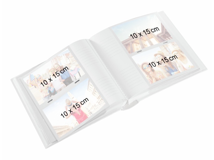 Fotoalbum Hama TO THE MOON, 10x15/200