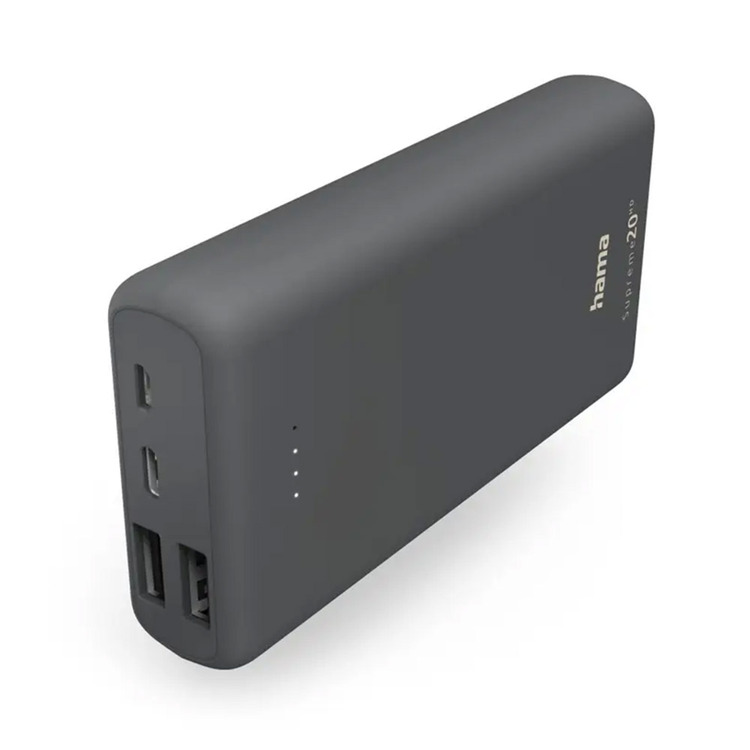 Hama Supreme 20HD
