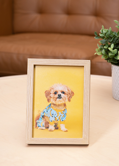 Hama WAVES - fotorámik - Dub, 7x10, 10x15