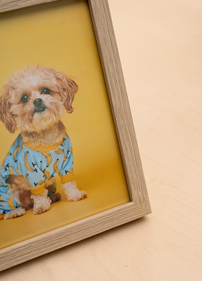 Hama WAVES - fotorámik - Dub, 7x10, 10x15