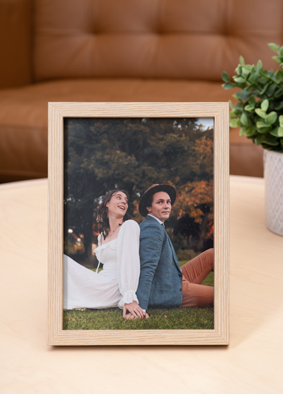 Hama WAVES - fotorámik - Dub, 9x13, 13x18