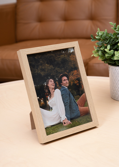 Hama WAVES - fotorámik - Dub, 9x13, 13x18