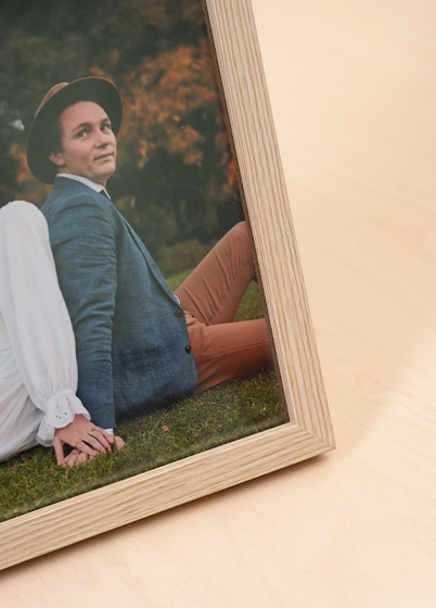 Hama WAVES - fotorámik - Dub, 9x13, 13x18