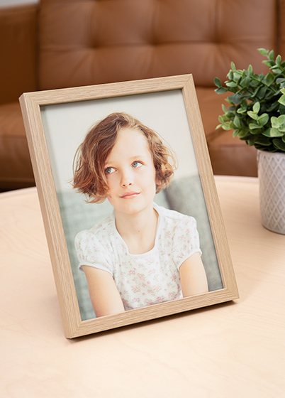 Hama WAVES - fotorámik - Dub, 10x15, 15x20