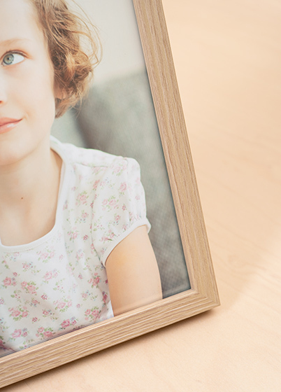 Hama WAVES - fotorámik - Dub, 10x15, 15x20