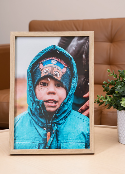 Hama WAVES - fotorámik - Dub, 13x18, 20x30