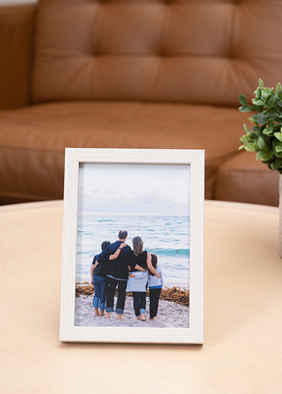 Hama WAVES - fotorámik - Breza, 7x10, 10x15