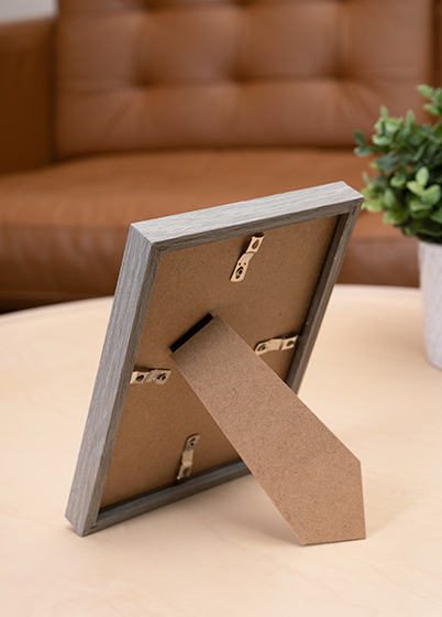 Hama WAVES - fotorámik - Šedá, 9x13, 13x18