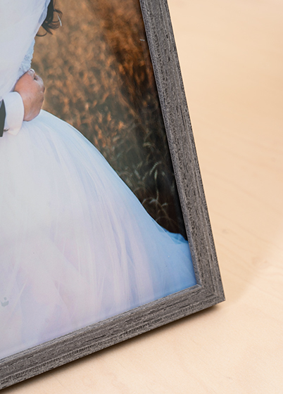 Hama WAVES - fotorámik - Šedá, 9x13, 13x18