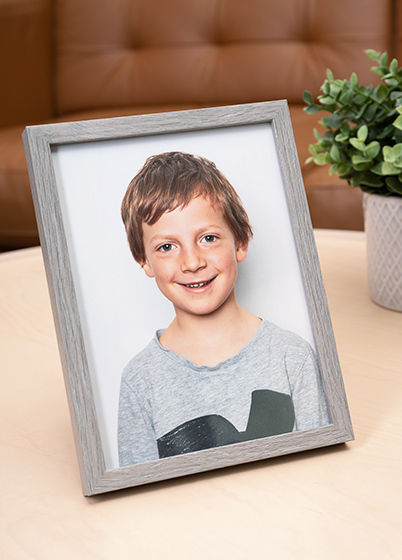 Hama WAVES - fotorámik - Šedá, 10x15, 15x20