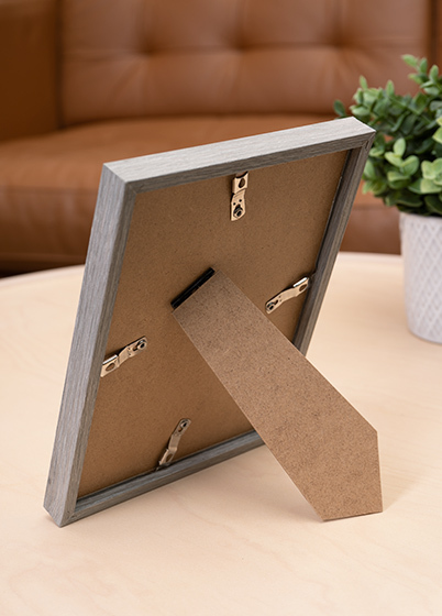 Hama WAVES - fotorámik - Šedá, 10x15, 15x20