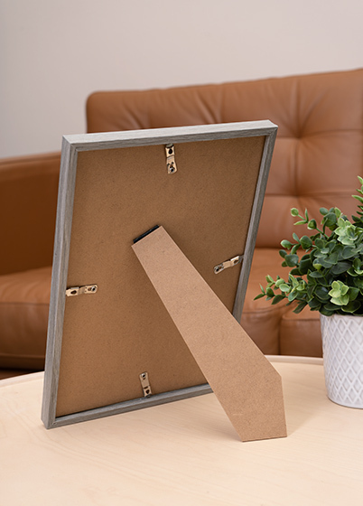 Hama WAVES - fotorámik - Šedá, 13x18, 20x30