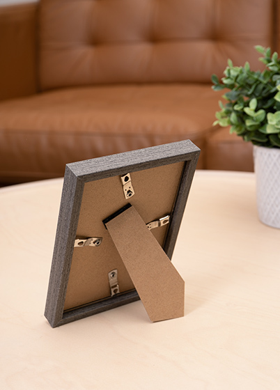 Hama WAVES - fotorámik - Tmavo šedá, 7x10, 10x15