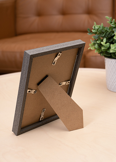 Hama WAVES - fotorámik - Tmavo šedá, 9x13, 13x18