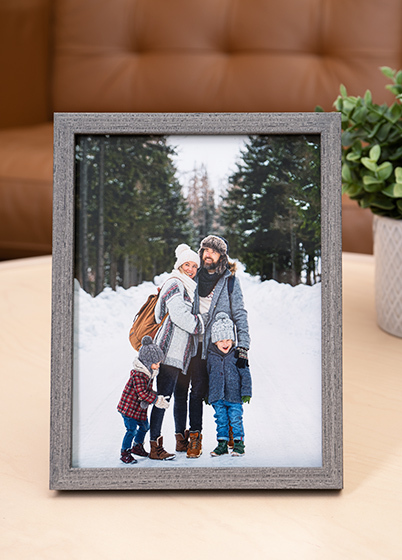 Hama WAVES - fotorámik - Tmavo šedá, 10x15, 15x20