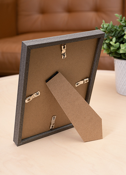 Hama WAVES - fotorámik - Tmavo šedá, 10x15, 15x20