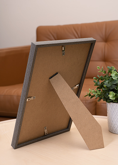 Hama WAVES - fotorámik - Tmavo šedá, 13x18, 20x30