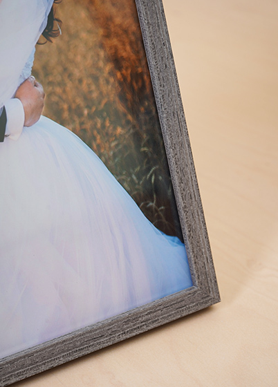 Hama WAVES - fotorámik - Tmavo šedá, 13x18, 20x30