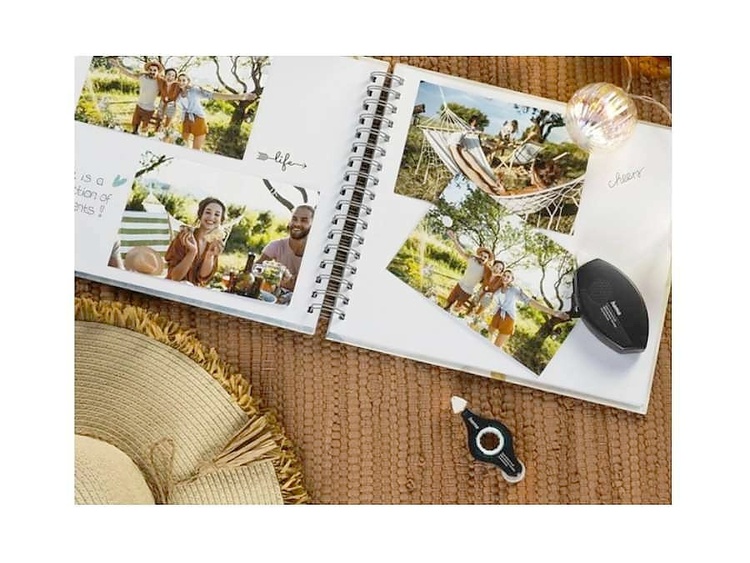 Hama Refill-Plates 7571, náhradné lepiace pásky  (2x 12m)