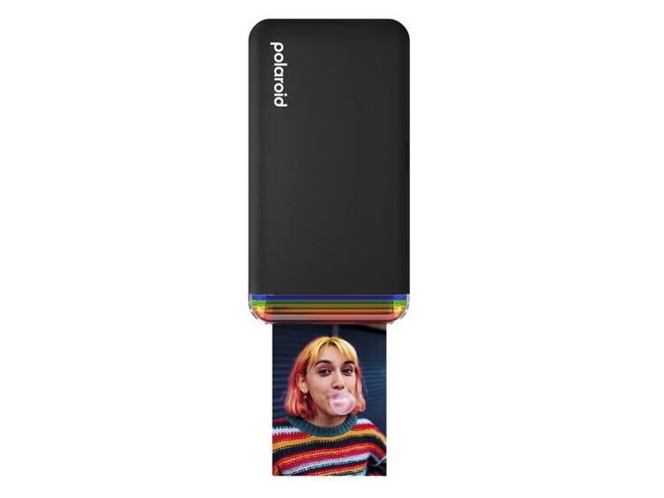 Polaroid Hi-Print 2×3 Pocket Photo Printer Generation 2 čierna