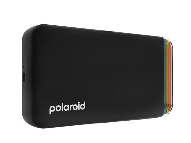 Polaroid Hi-Print 2×3 Pocket Photo Printer Generation 2 čierna