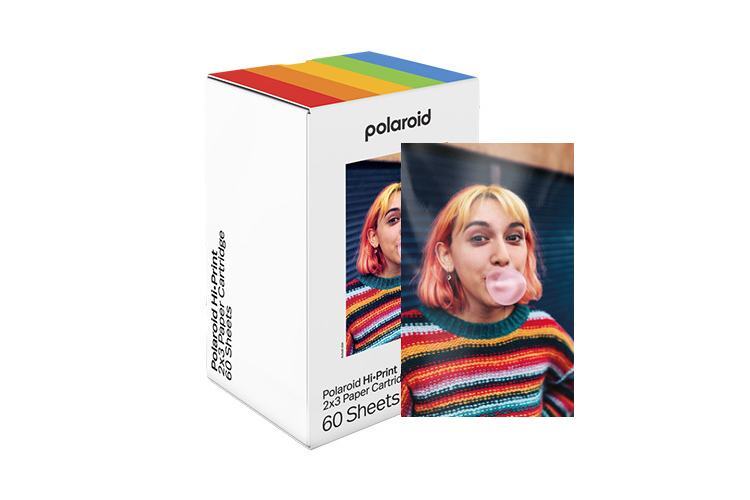 Polaroid Hi-Print 2x3 Paper Cartridge (60 Sheets) pre Generation 2
