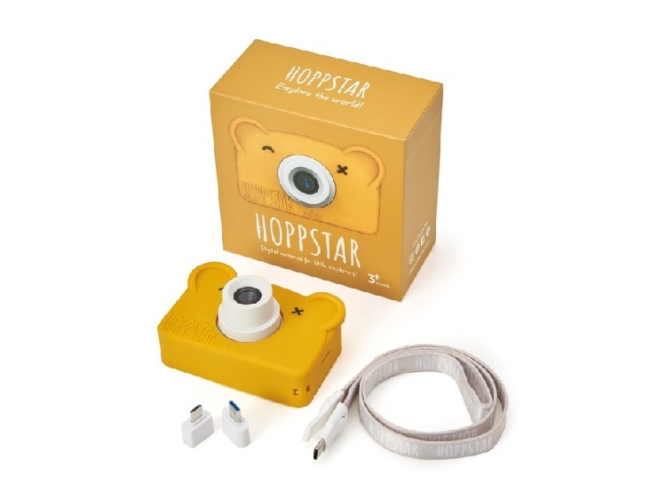 Hoppstar Rookie Honey