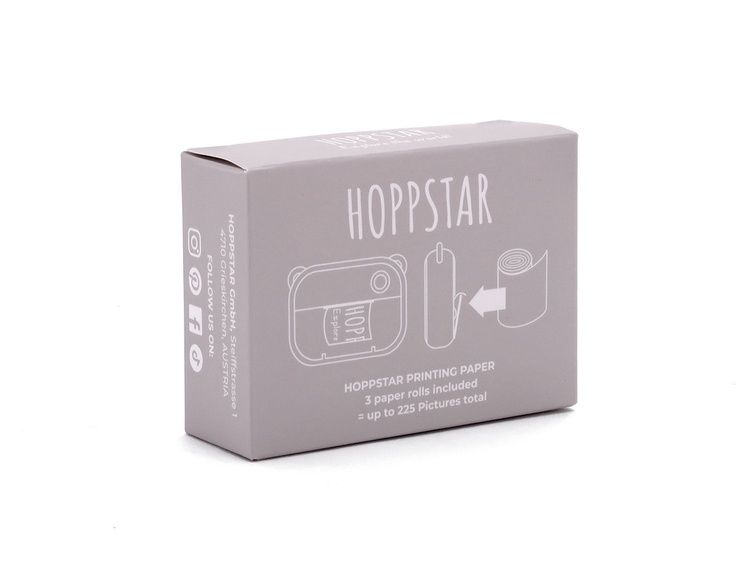 Hoppstar Printing Paper  - pre Hoppstar Artist