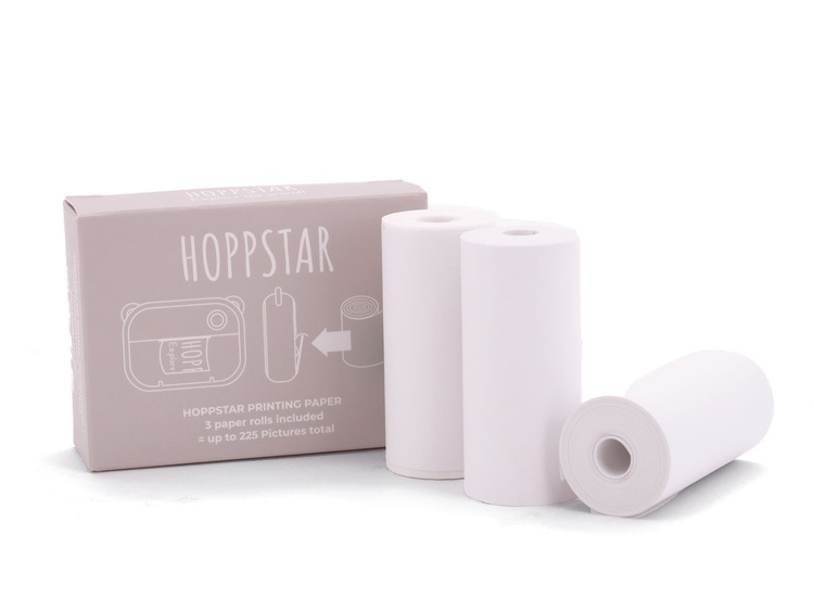 Hoppstar Printing Paper  - pre Hoppstar Artist
