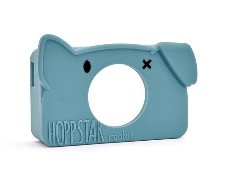 Hoppstar  Rookie Silicon Case Yale