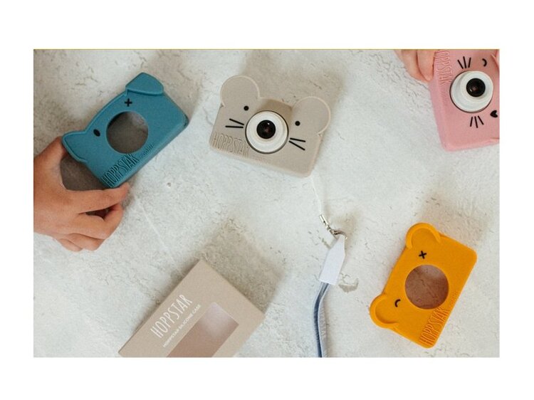 Hoppstar  Rookie Silicon Case Yale