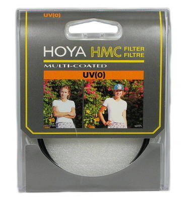 Hoya UV filter 46mm HMC